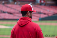 Busch Stadium Game 5.25.25