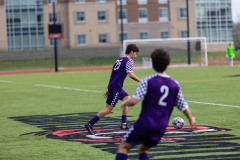 Truman State Men's Soccer 4.11.26